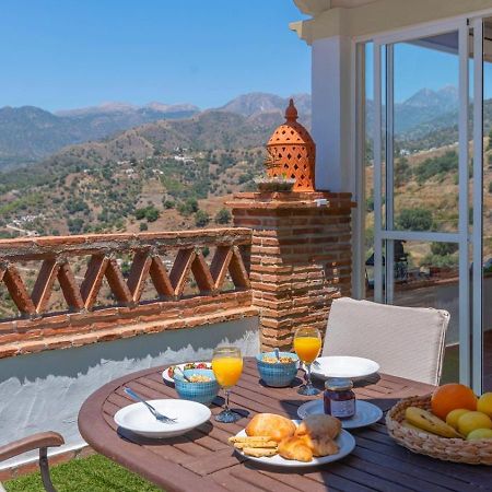 Villa Manolo Torrox By Ruralidays Exterior foto