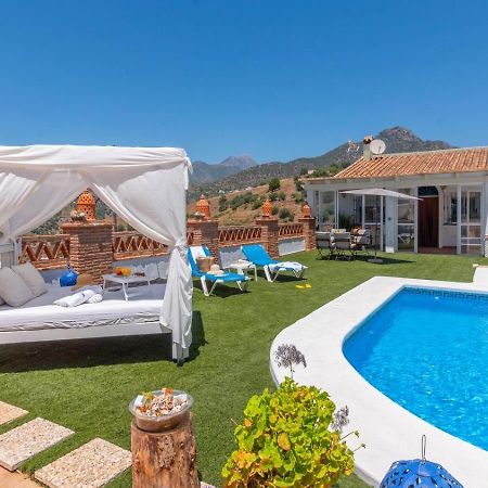 Villa Manolo Torrox By Ruralidays Exterior foto