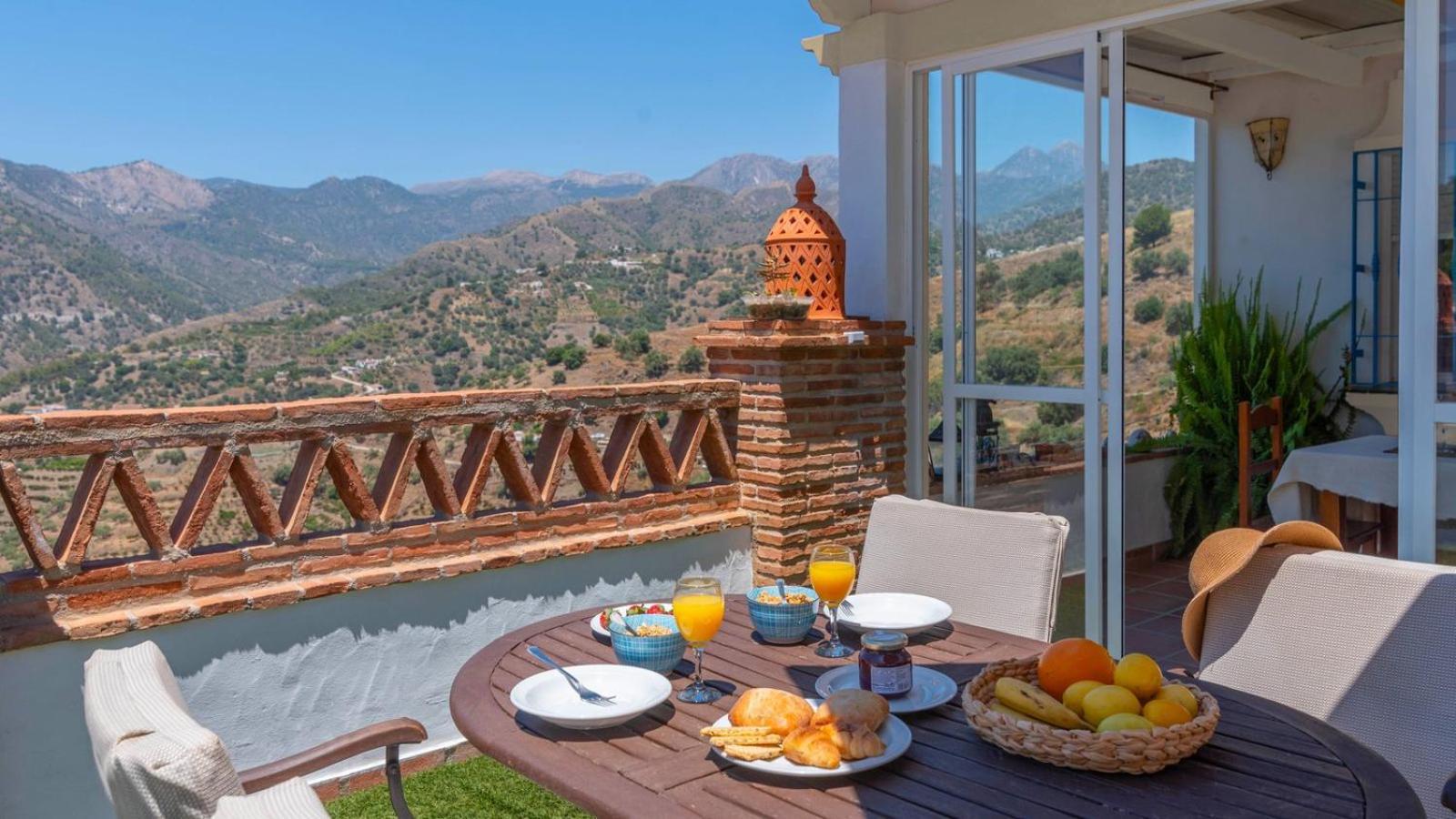 Villa Manolo Torrox By Ruralidays Exterior foto