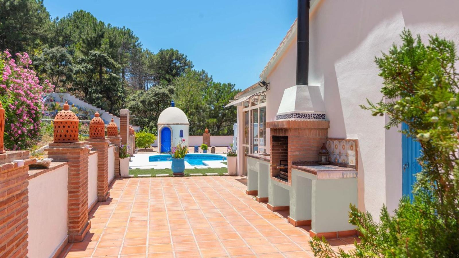 Villa Manolo Torrox By Ruralidays Exterior foto