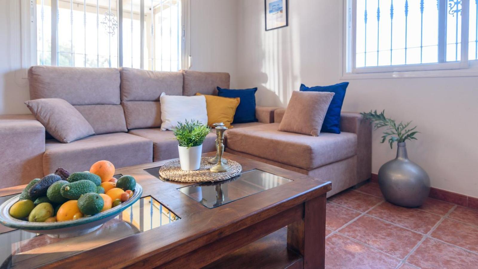Villa Manolo Torrox By Ruralidays Exterior foto