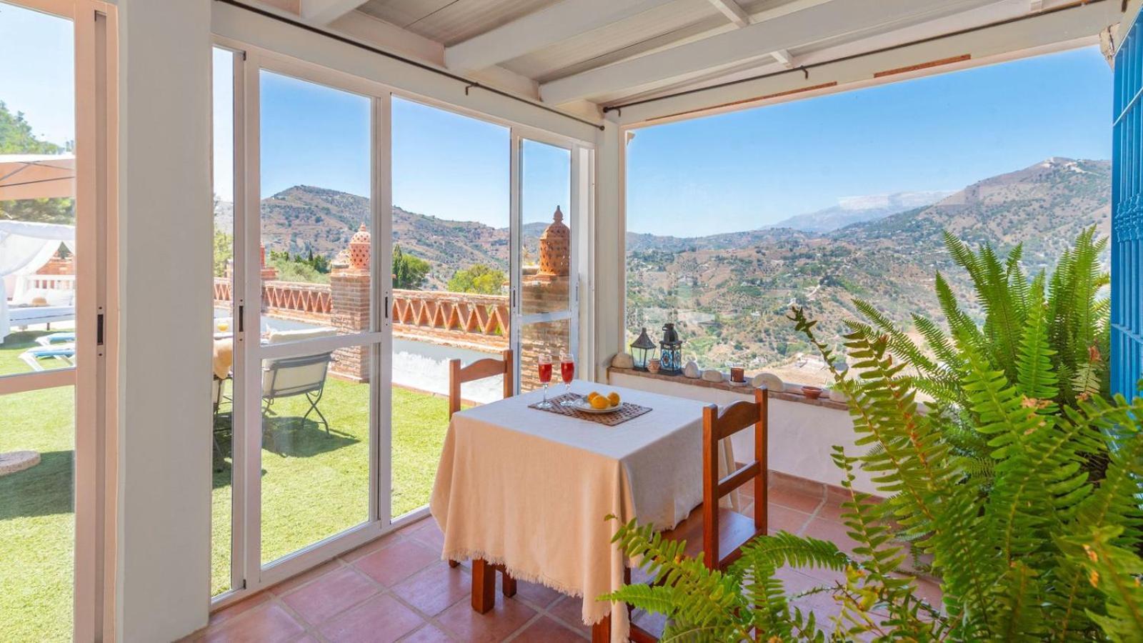 Villa Manolo Torrox By Ruralidays Exterior foto