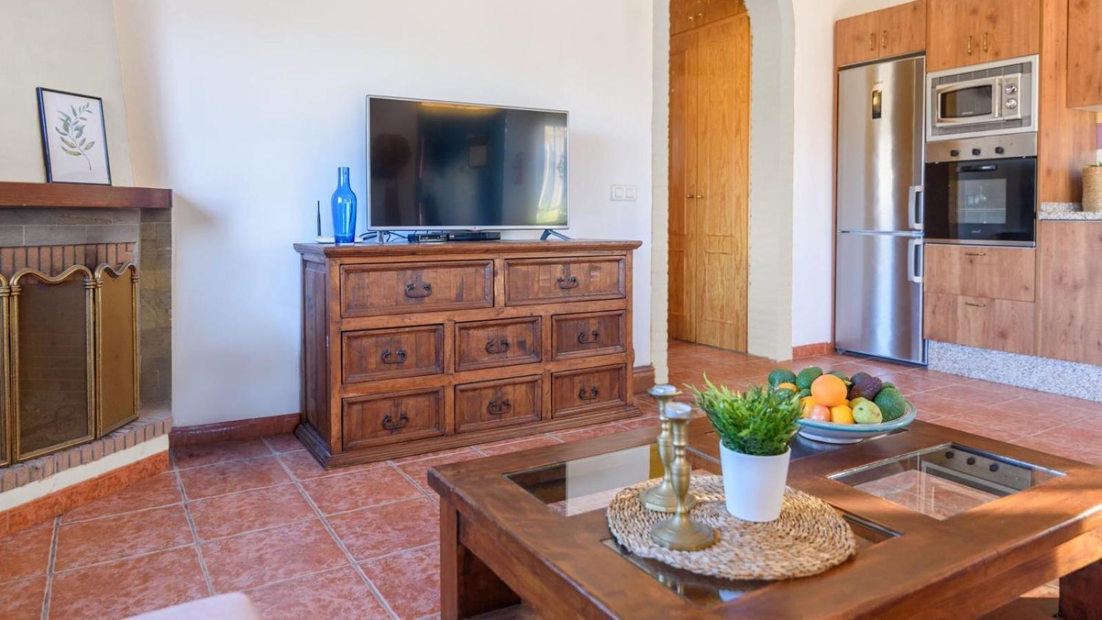 Villa Manolo Torrox By Ruralidays Exterior foto