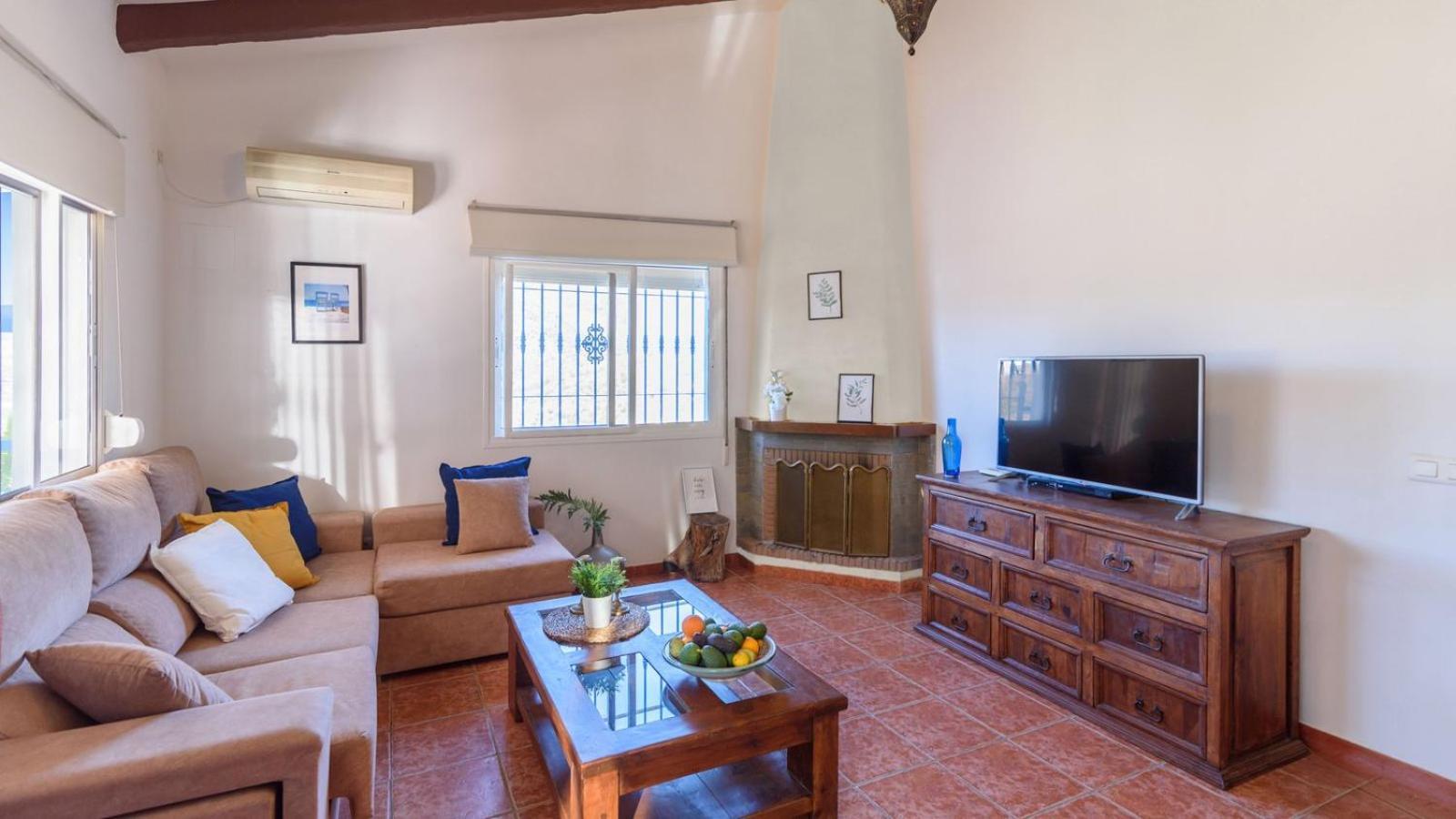 Villa Manolo Torrox By Ruralidays Exterior foto