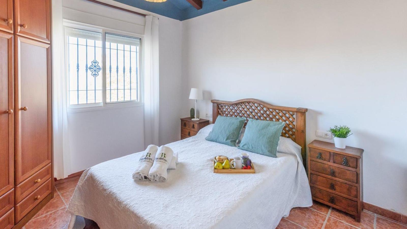 Villa Manolo Torrox By Ruralidays Exterior foto